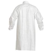 Lab Coat, Tyvek&reg; IsoClean&reg;, White, Small CSL Industriel Inc.
