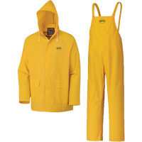 577 V&ecirc;tements imperm&eacute;ables 3 morceaux, Polyester/PVC, 5T-Grand, Jaune CSL Industriel Inc.
