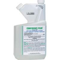 Confidence Plus Germicidal Respirator Cleaner, Liquid CSL Industriel Inc.