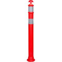Hi-Visibility T-Top Delineator Post, 42" H, Orange CSL Industriel Inc.