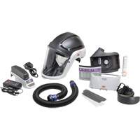 Versaflo Heavy Industry PAPR Kit, Headcover & Faceshield, Lithium-Ion Battery CSL Industriel Inc.
