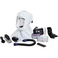 Versaflo Easy Clean PAPR Kit, Loose Fitting Hood & Faceshield, Lithium-Ion Battery CSL Industriel Inc.