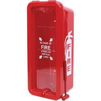 Fire Extinguisher Cabinet, 8" W x 19" H x 6.375" D CSL Industriel Inc.