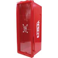 Fire Extinguisher Cabinet, 11" W x 28" H x 9" D CSL Industriel Inc.
