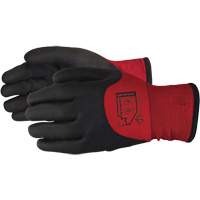 Gants enduits Dexterity, Petit, R&ecirc;vetement PVC, Calibre 15, Enveloppe en Acrylique CSL Industriel Inc.
