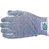 Gants r&eacute;sistants aux coupures Sure Knit, Taille T-petit, Calibre 13, Enveloppe en PEHP, ASTM ANSI niveau A5 CSL Industriel Inc.