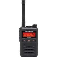 EVX-S24 Series Portable Radio, UHF Radio Band, 256 Channels, 200 000 sq. ft. Range CSL Industriel Inc.
