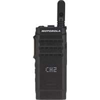 SL-300 Series Portable Radio, VHF Radio Band, 2 Channels, 2 Range CSL Industriel Inc.