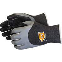 Gants &agrave; double trempage r&eacute;sistants aux coupures, Taille 5, Calibre 18, Rev&ecirc;tement Mousse de nitrile, Enveloppe en TenActiv, ASTM ANSI niveau A4 CSL Industriel Inc.