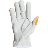 Gants de conducteur Endura, Petit, Paume en Cuir fleur de ch&egrave;vre CSL Industriel Inc.