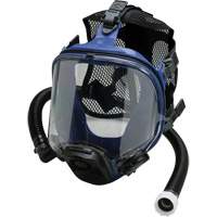 Respirateur &agrave; adduction d'air et masque complet ALLEGRO INDUSTRIES, Silicone, Taille unique CSL Industriel Inc.