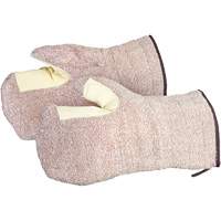 CoolGrip&reg; Baker's Mitts, Terry Cloth, Large, Protects Up To 446° F (230° C) CSL Industriel Inc.
