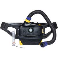 Versaflo Powered Air Purifying Respirator Easy Clean Assembly, Lithium-Ion Battery CSL Industriel Inc.