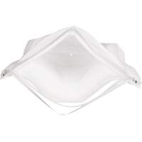 Respirateur et masque chirurgical VFlex contre les particules en sant&eacute;, N95, Certifi&eacute; NIOSH CSL Industriel Inc.