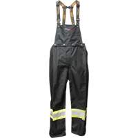 Journeyman FR Bib Pants, Small, Black CSL Industriel Inc.