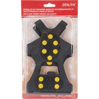 Anti-Slip Spark-Proof Ice Cleats, Brass, Stud Traction, Medium CSL Industriel Inc.