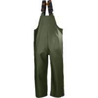 Gale Rain Bib Pants, X-Small, Polyester, Green CSL Industriel Inc.