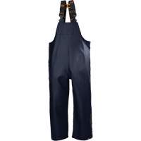 Gale Rain Bib Pants, Small, Polyester, Navy Blue CSL Industriel Inc.