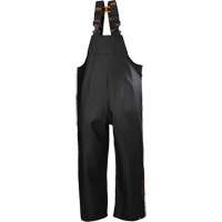 Gale Rain Bib Pants, X-Small, Polyester, Black CSL Industriel Inc.
