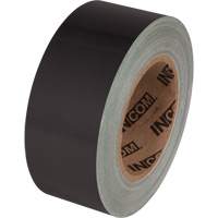 Ruban de marquage pour plancher Tuff Mark, 2" x 100', Polyester, Noir CSL Industriel Inc.