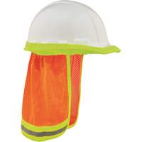 Voile pour le cou haute visibilit&eacute; GloWear 8005, Orange haute visibilit&eacute; CSL Industriel Inc.
