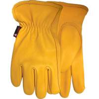 597 The Duke Gloves, Small, Grain Deerskin Palm CSL Industriel Inc.