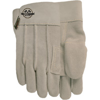 Gants de soudage 109BT Timber Beast, Cuir de vache refendu, Taille 10 CSL Industriel Inc.