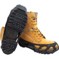 Anti-Slip Stride Cleats, Steel, Stud Traction, Small CSL Industriel Inc.