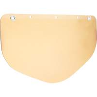 Versaflo Over-Visor with UV/IR Protection, Aluminized Fabric, Gold Tint CSL Industriel Inc.