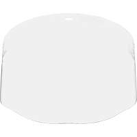 Total Performance Faceshield Window, Polycarbonate, Clear Tint CSL Industriel Inc.
