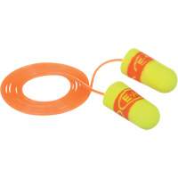 E-A-Rsoft SuperFit Earplugs, Pair - Polybag, Corded CSL Industriel Inc.