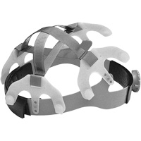 Coiffe de rechange pour casque de s&eacute;curit&eacute; Fibre-Metal, Rochet CSL Industriel Inc.