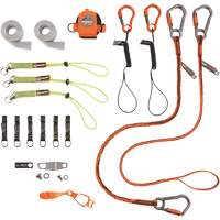 Squids&reg; 3184 Concrete Finisher & Mason's Tool Tethering Kit CSL Industriel Inc.