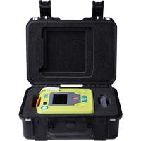 Mallette de transport rigide et mince pour DEA, Zoll AED 3 Pour, Non m&eacute;dical CSL Industriel Inc.