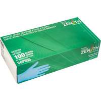 Puncture-Resistant Medical-Grade Disposable Gloves, Medium, Nitrile, 3.5-mil, Powder-Free, Blue, Class 2 CSL Industriel Inc.