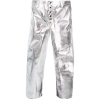 Heat Resistant Pants with Fly, 28, Aluminized Kevlar&reg; CSL Industriel Inc.