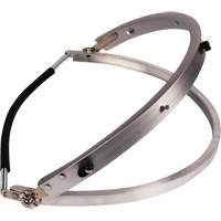 Dynamic High Performance Faceshield Bracket, None (Hardhat Attachment) Suspension CSL Industriel Inc.