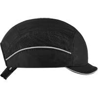 Casque antichocs l&eacute;ger 8955 Skullerz, Noir CSL Industriel Inc.