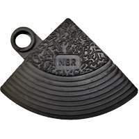 Edging Corner for 24/Seven&reg; Locksafe&reg; Anti-Fatigue Mats CSL Industriel Inc.