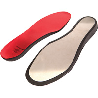 Armor-Step&reg; Puncture Resistant Anti-Fatigue Insoles, Men's 5 - 6 CSL Industriel Inc.