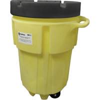 Wheeled Poly-Spillpack, 95 US gal., Mobile CSL Industriel Inc.