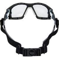 Z2900 Series Safety Glasses with Foam Gasket, Clear Lens, Anti-Scratch, ANSI Z87+/Meets/Exceeds CSA Z94.3 CSL Industriel Inc.