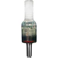 Tige de s&eacute;curit&eacute; avec lumi&egrave;re DEL haute visibilit&eacute; Safety Whip CSL Industriel Inc.