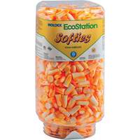 EcoStation Softies&reg; Earplug Refill, Bulk - Canister CSL Industriel Inc.