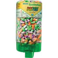 EcoStation SparkPlugs&reg; Earplug Dispenser Starter Kit CSL Industriel Inc.