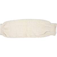 Manchon en tissu &eacute;ponge, 18", Poly-coton, Beige CSL Industriel Inc.