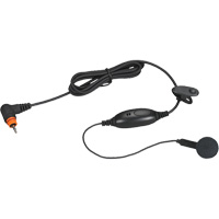 Mag One Earbud with In-Line Microphone & PTT CSL Industriel Inc.