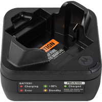 Rapid-Rate Two-Way Radio Battery Charger CSL Industriel Inc.