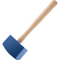 Ergotech Soft Anti-Impact Mallet, Wood Handle, 12-1/2" L CSL Industriel Inc.