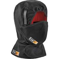 Doublure de casque de s&eacute;curit&eacute; d'hiver r&eacute;sistante au feu N-Ferno avec cache-bouche CSL Industriel Inc.